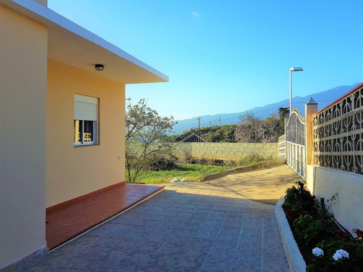 Casa El Hoyo De Todoque Villa Los Llanos De Aridane Exterior photo